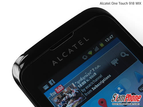 Alcatel One Touch 918 MIX - อัลคาเทล One Touch